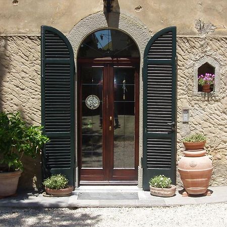 B&B Gabri Cortona Eksteriør bilde