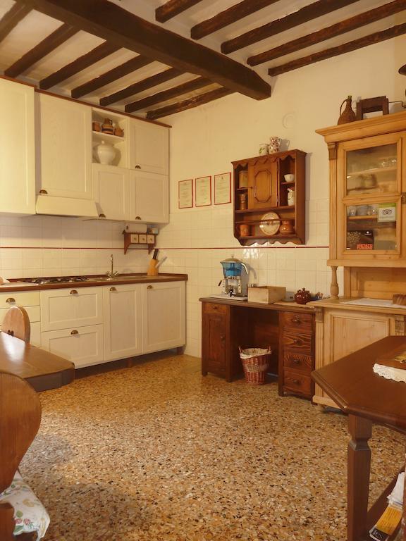 B&B Gabri Cortona Eksteriør bilde