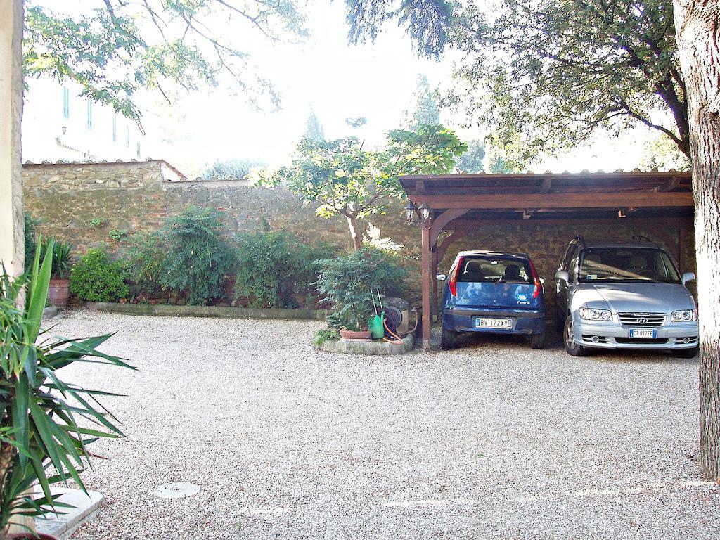B&B Gabri Cortona Eksteriør bilde