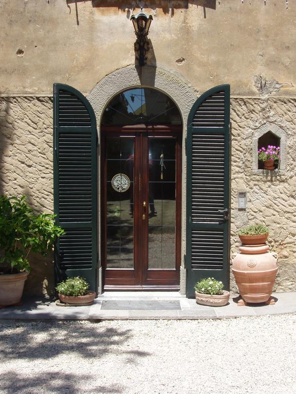 B&B Gabri Cortona Eksteriør bilde
