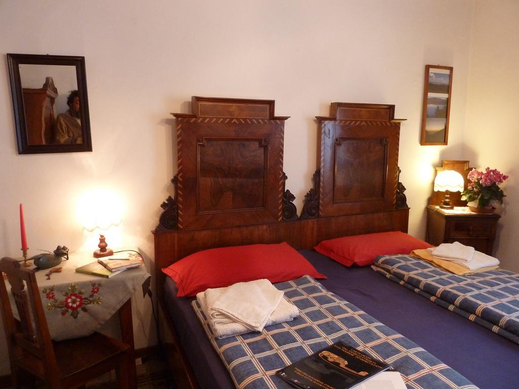 B&B Gabri Cortona Eksteriør bilde