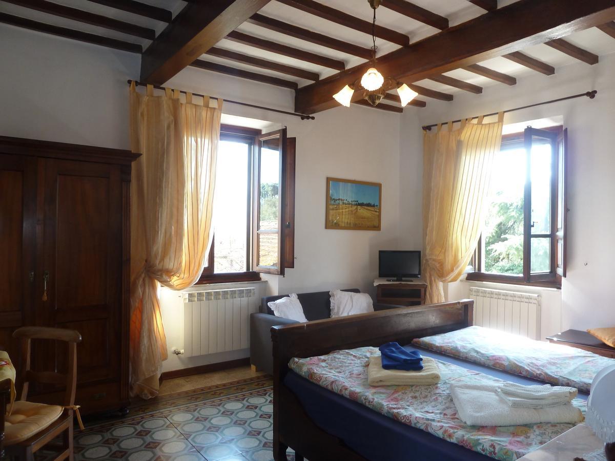 B&B Gabri Cortona Eksteriør bilde