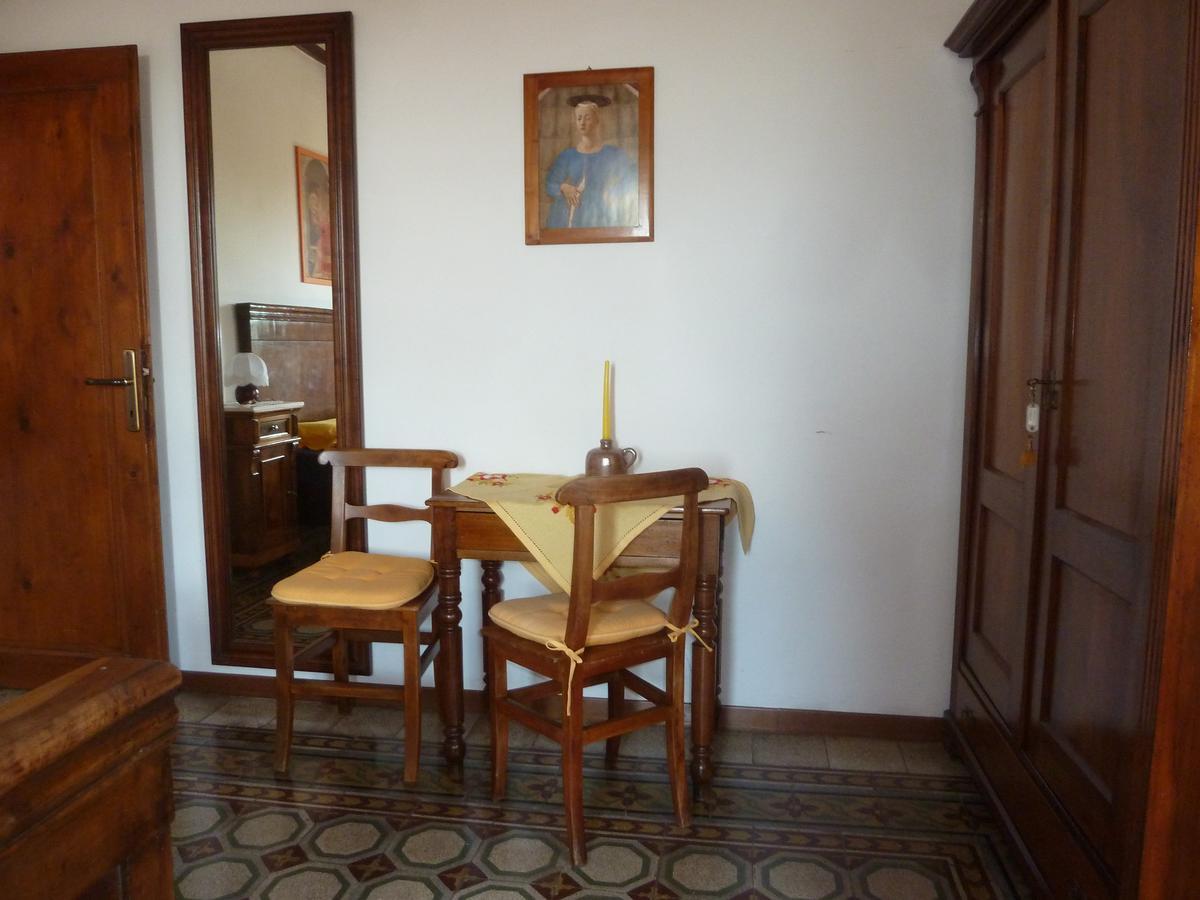 B&B Gabri Cortona Eksteriør bilde