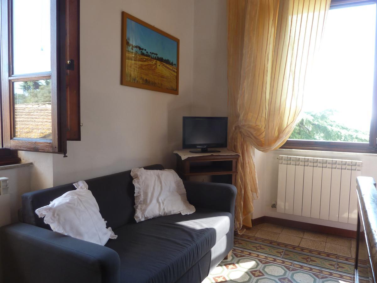 B&B Gabri Cortona Eksteriør bilde