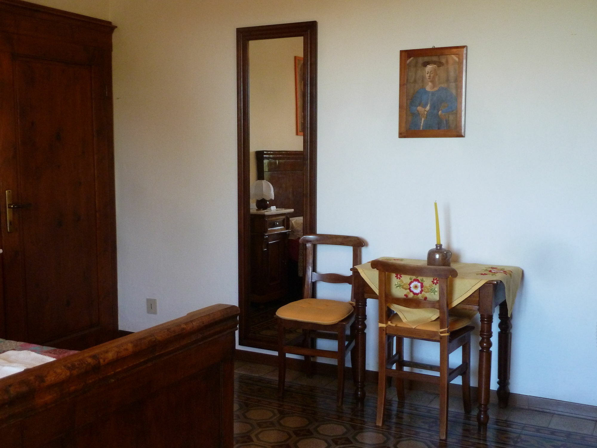 B&B Gabri Cortona Eksteriør bilde