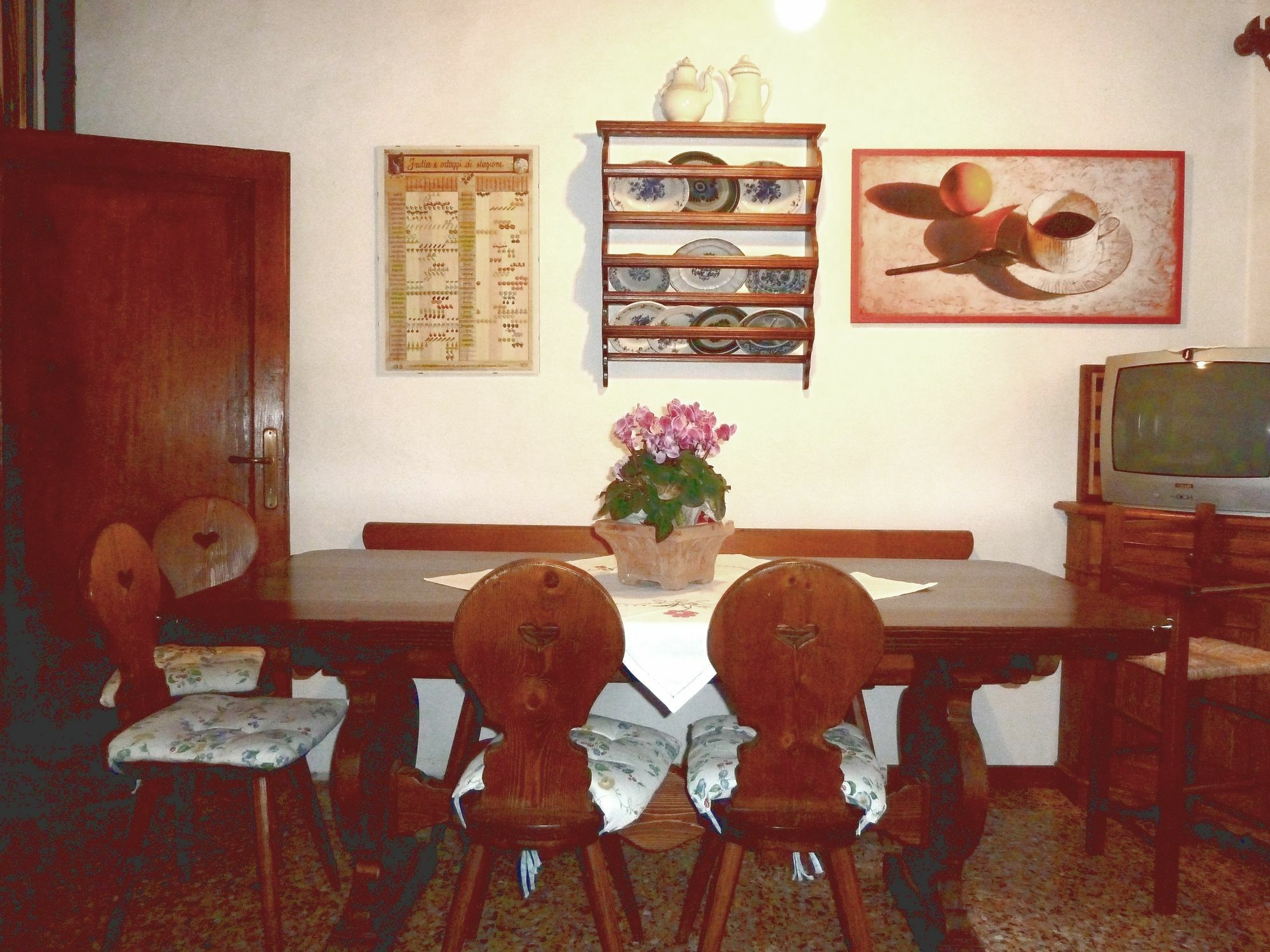 B&B Gabri Cortona Eksteriør bilde