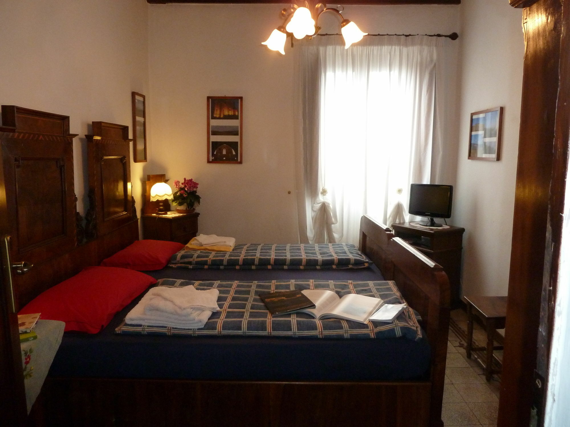 B&B Gabri Cortona Eksteriør bilde