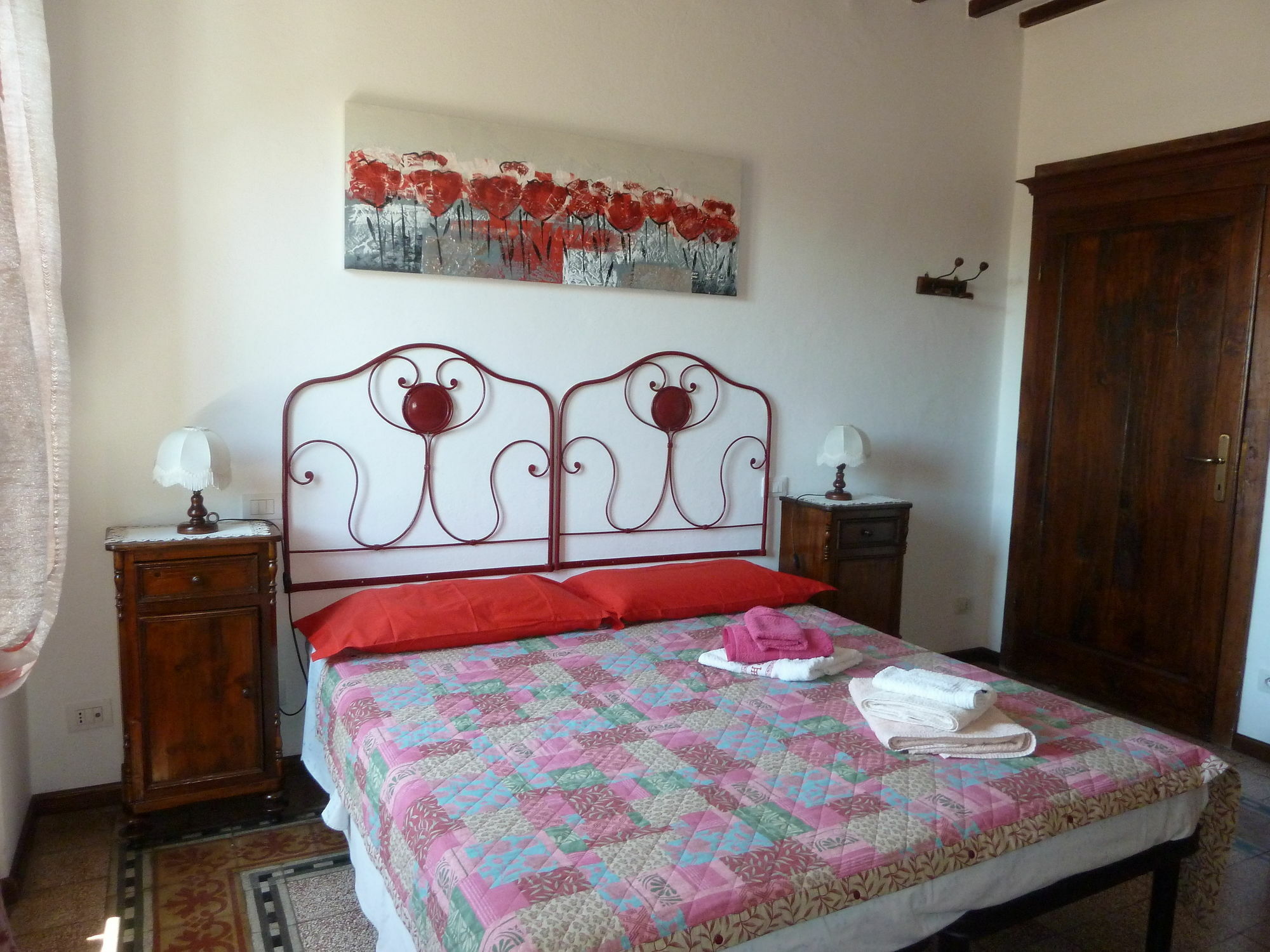 B&B Gabri Cortona Eksteriør bilde