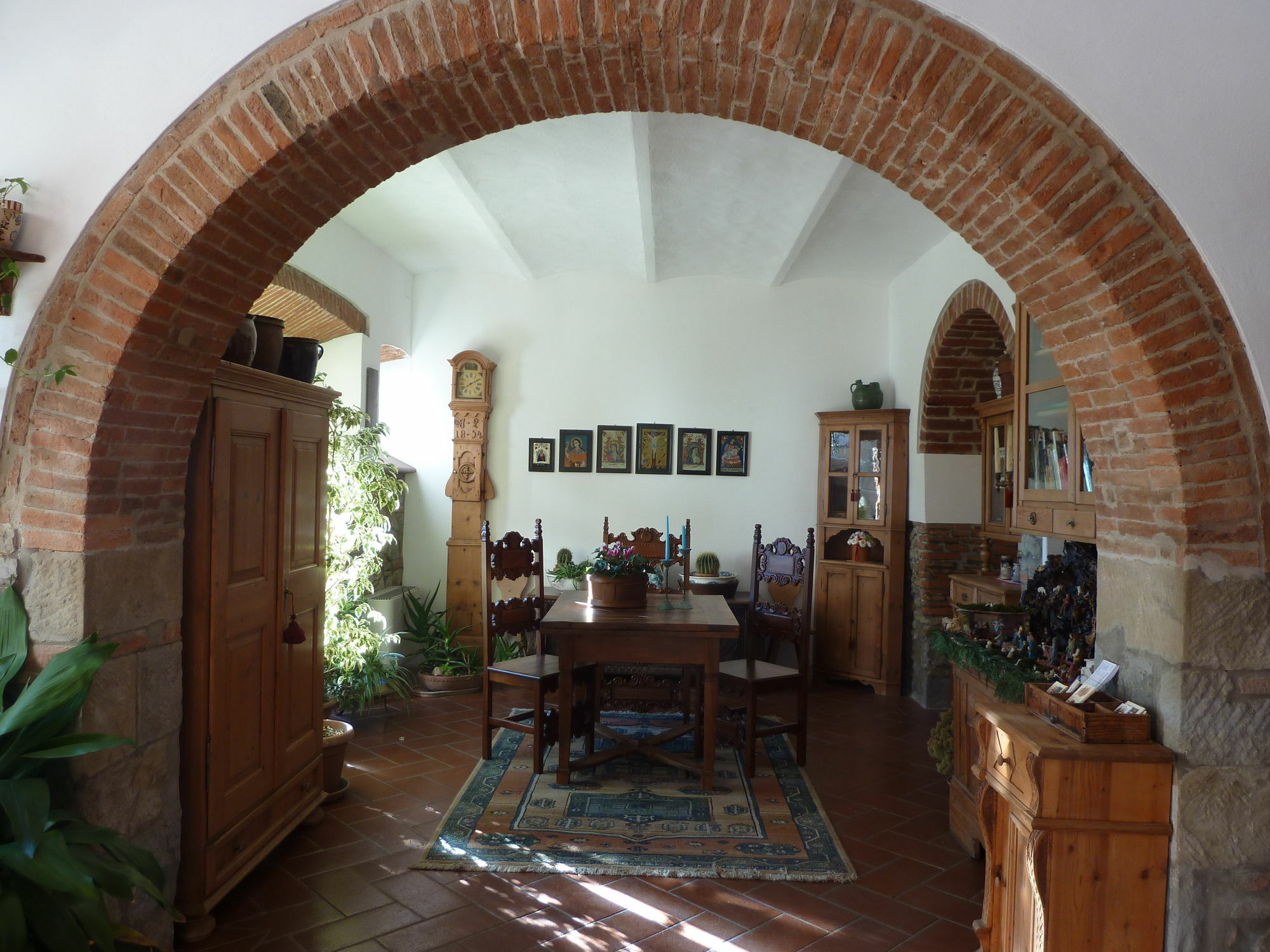 B&B Gabri Cortona Eksteriør bilde